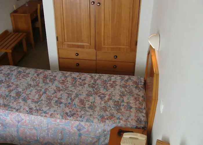 Maison d'hôtes Residencial Elisio *