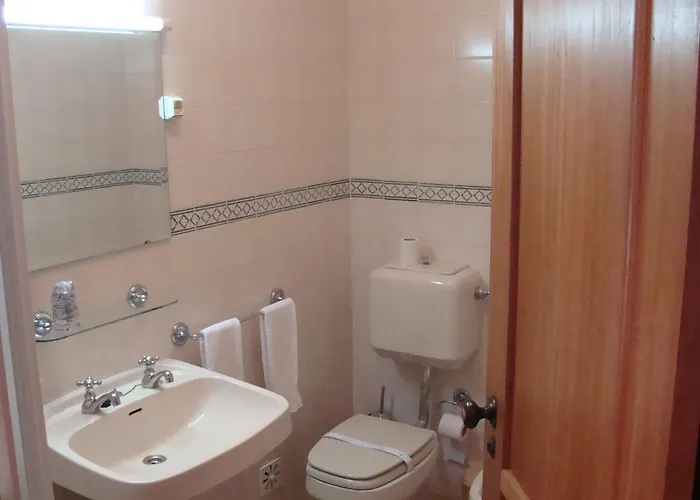 Maison d'hôtes Residencial Elisio Paiao