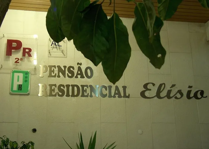 Maison d'hôtes Residencial Elisio