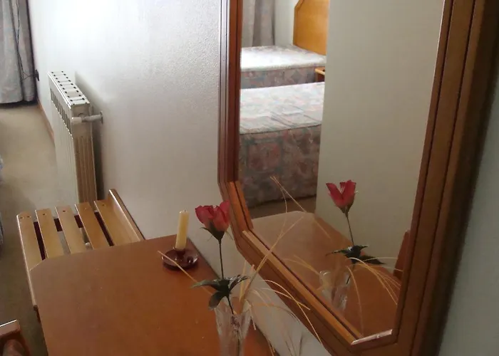 Maison d'hôtes Residencial Elisio Paiao