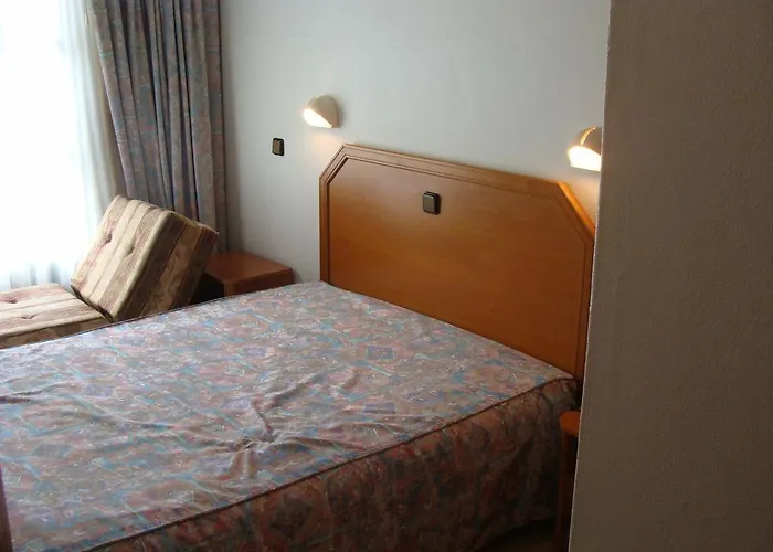 Maison d'hôtes Residencial Elisio Paiao