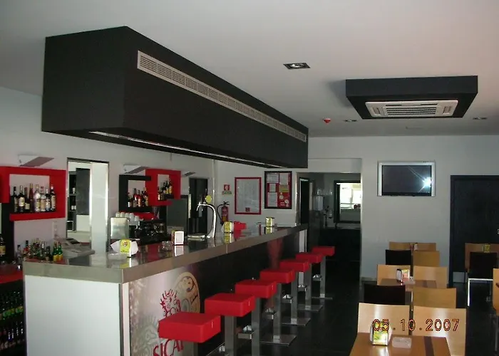 Residencial Elisio Maison d'hôtes *